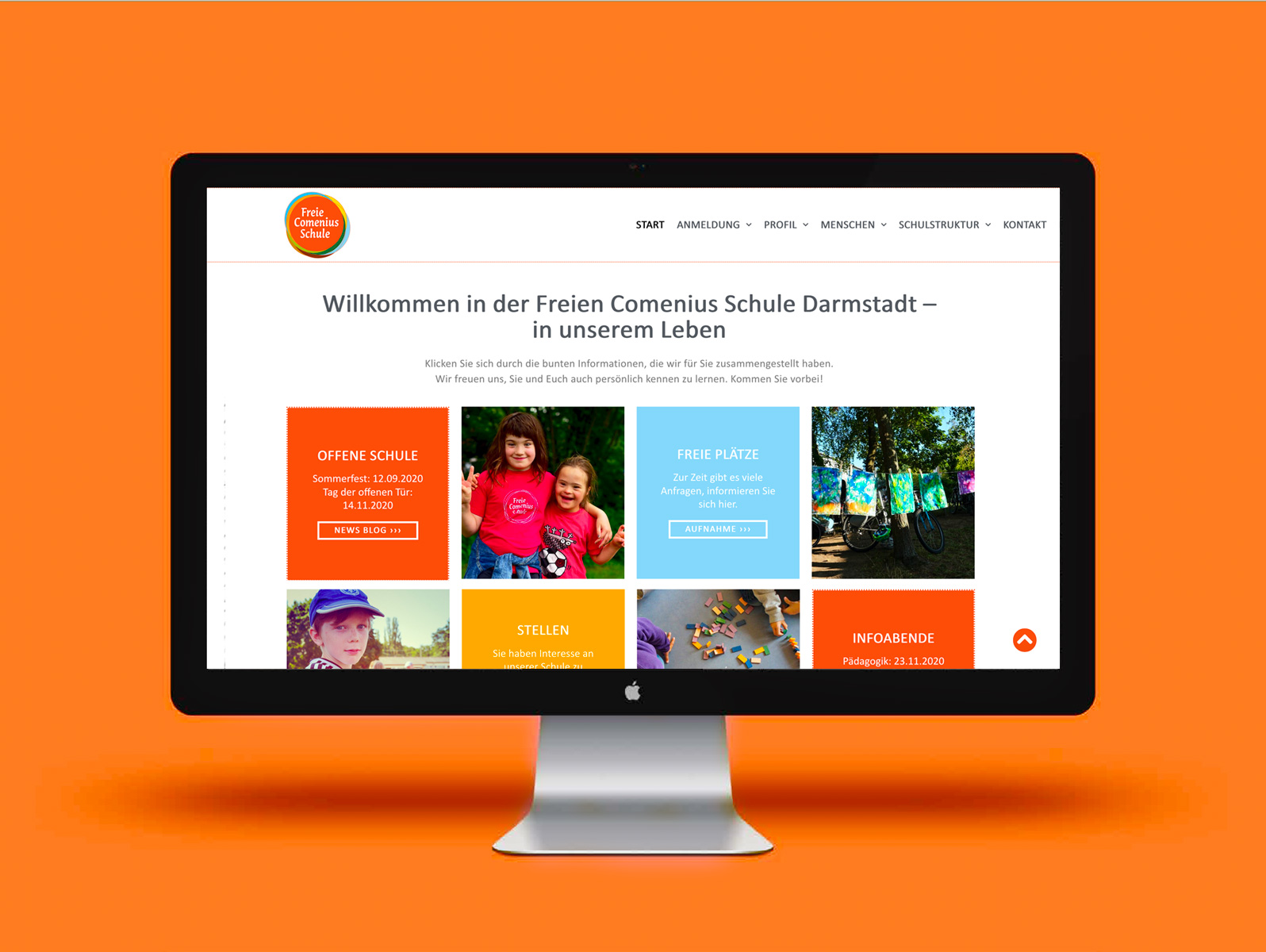 Freie Comenius Schule ››› FCS Darmstadt