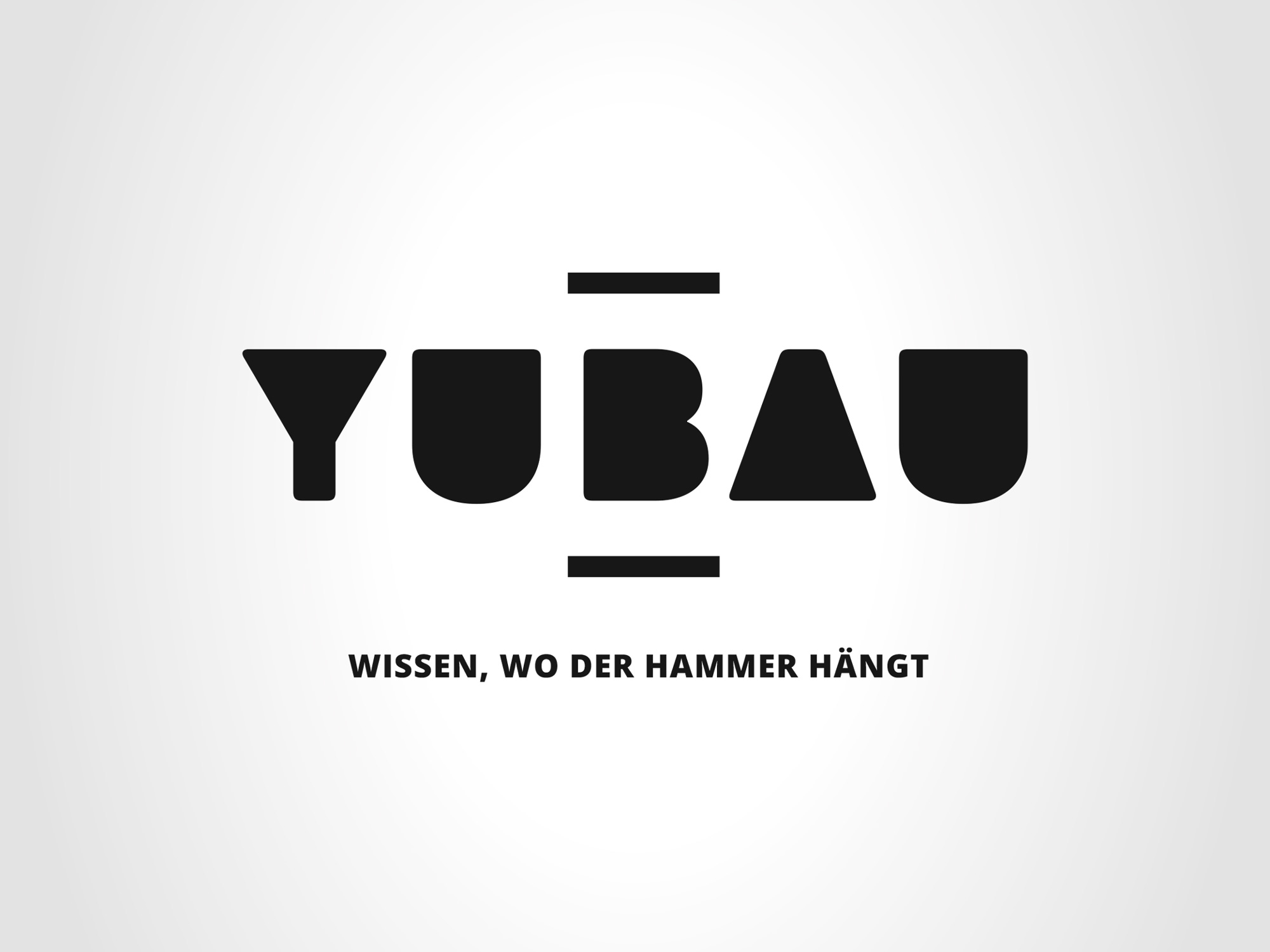 YUBAU – wissen, wo der Hammer hängt