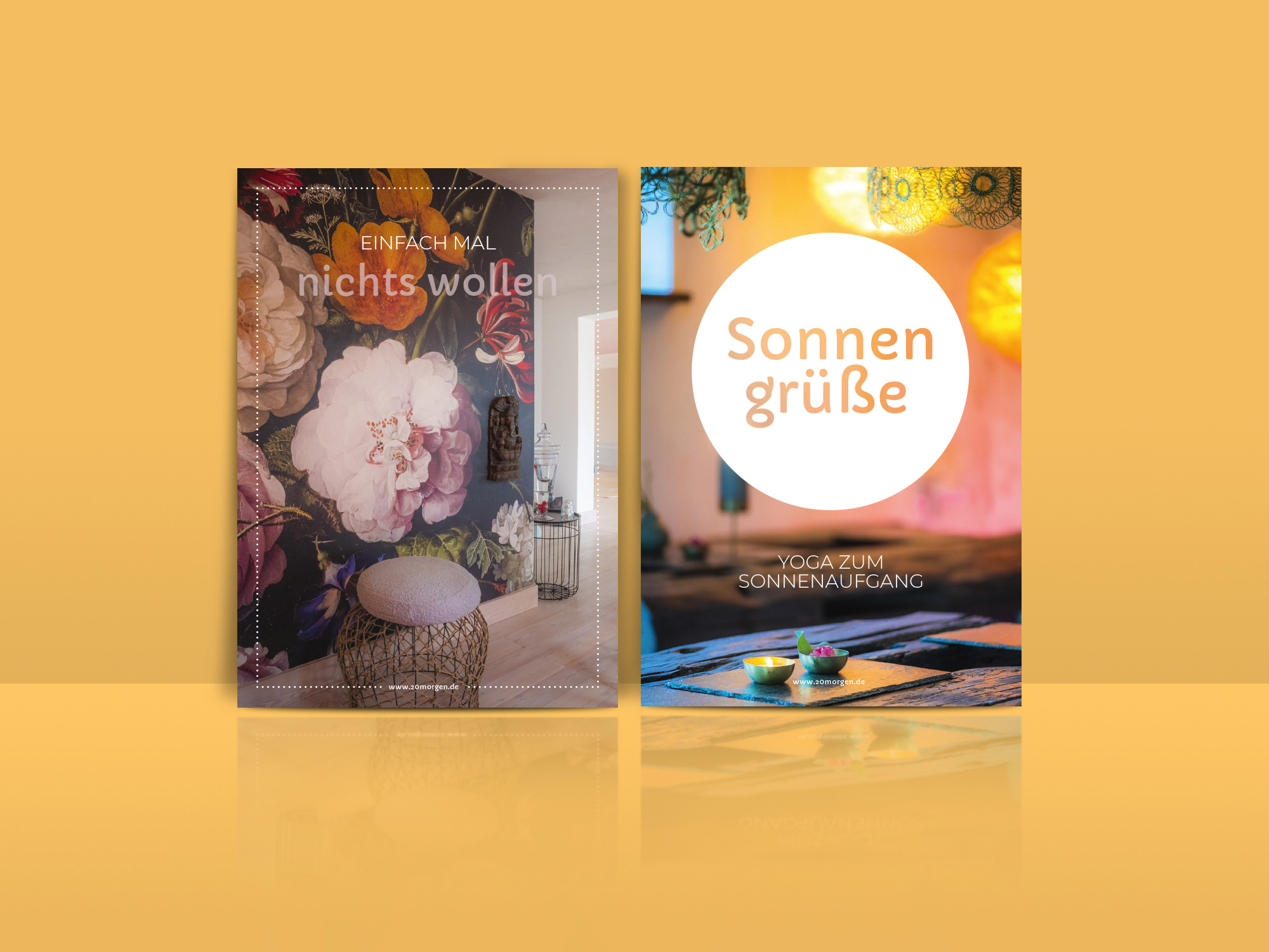 Yogastudio 20 morgen ››› 20morgen.de