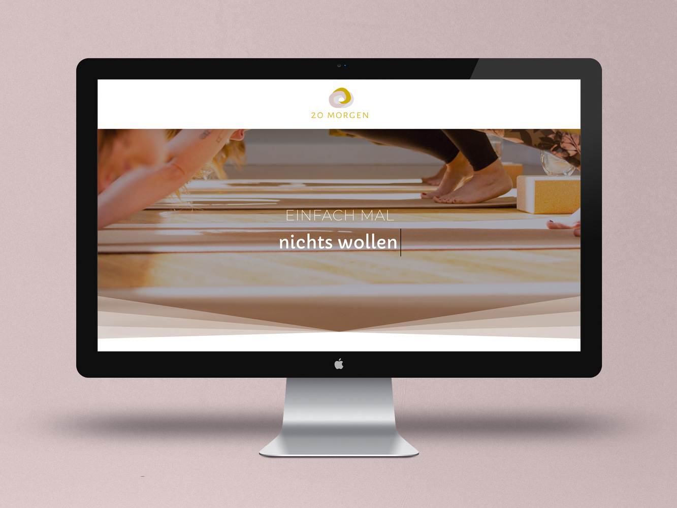 Yogastudio 20 morgen ››› 20morgen.de