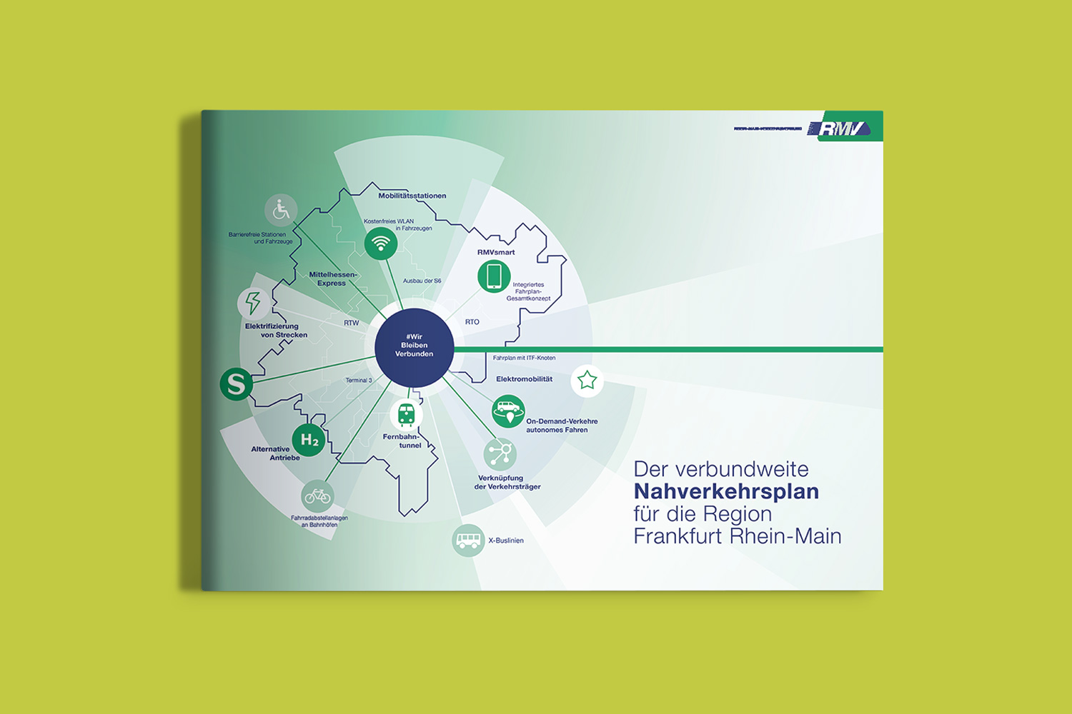 RMV Nahverkehrsplan, A3 quer